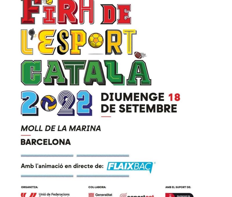 Fira de l'Esport Català 2022