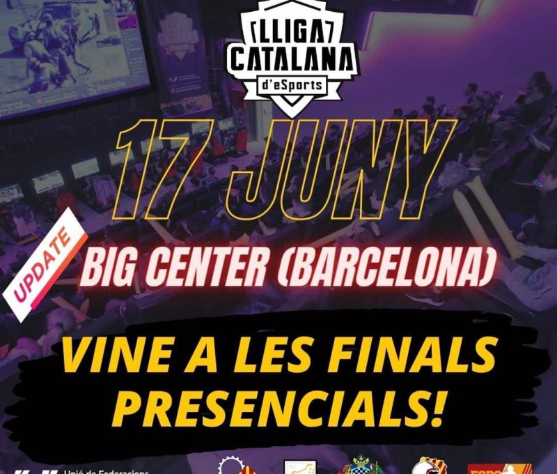 II Lliga Catalana d'eSports
