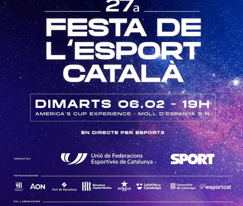 Festa de l'Esport Català 2024