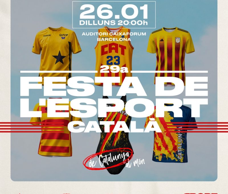 Festa de l'Esport Català 2025
