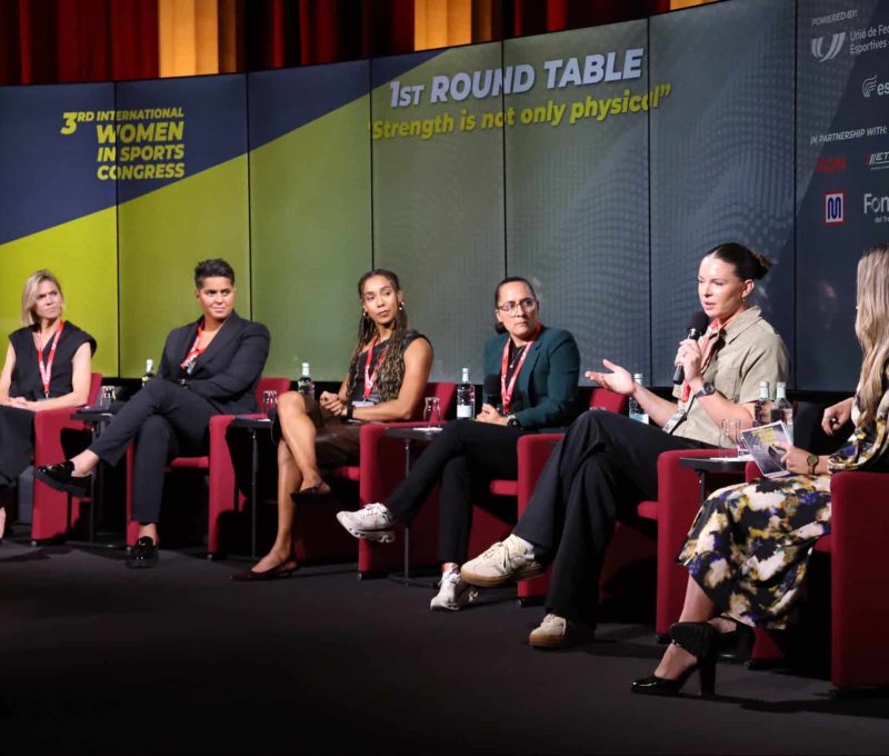 3r International Women in Sports Congress