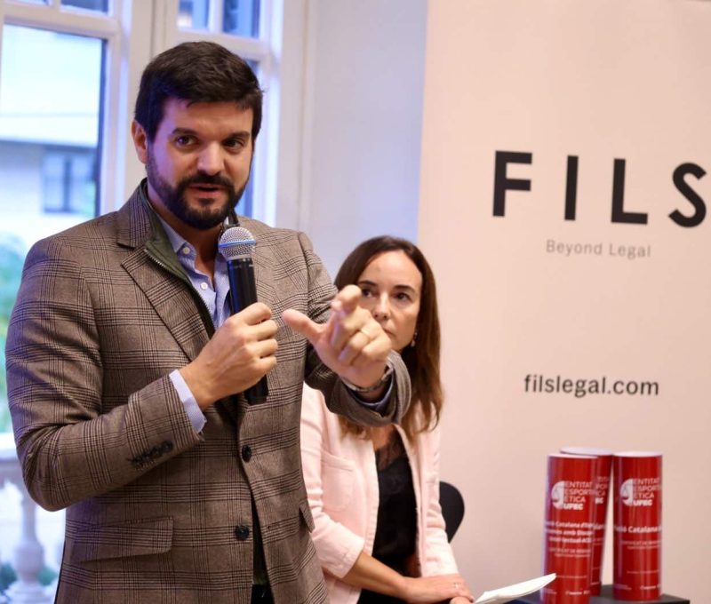 Jornada de compliance i ètica esportiva