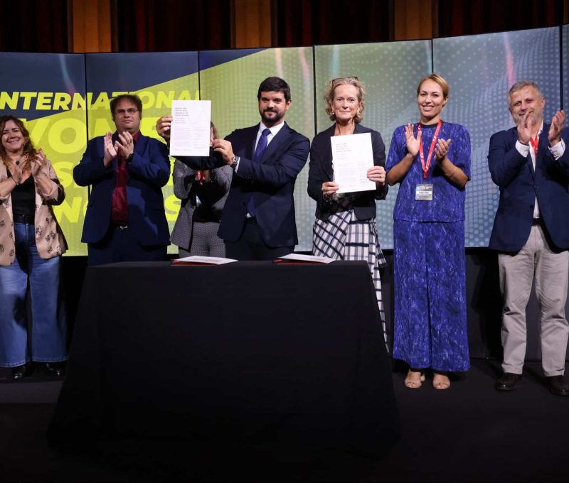 Signatura de la Brighton Plus Helsinki Declaration