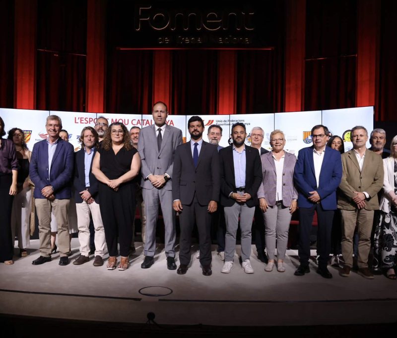 Presa possessió presidència i nou Consell Directiu UFEC